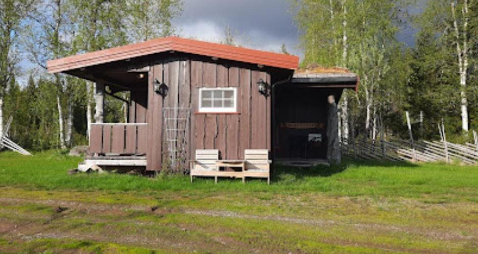 Saeterhaugen Overnatting Asmulen Exterior photo