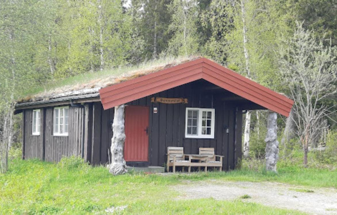 Saeterhaugen Overnatting Asmulen Exterior photo